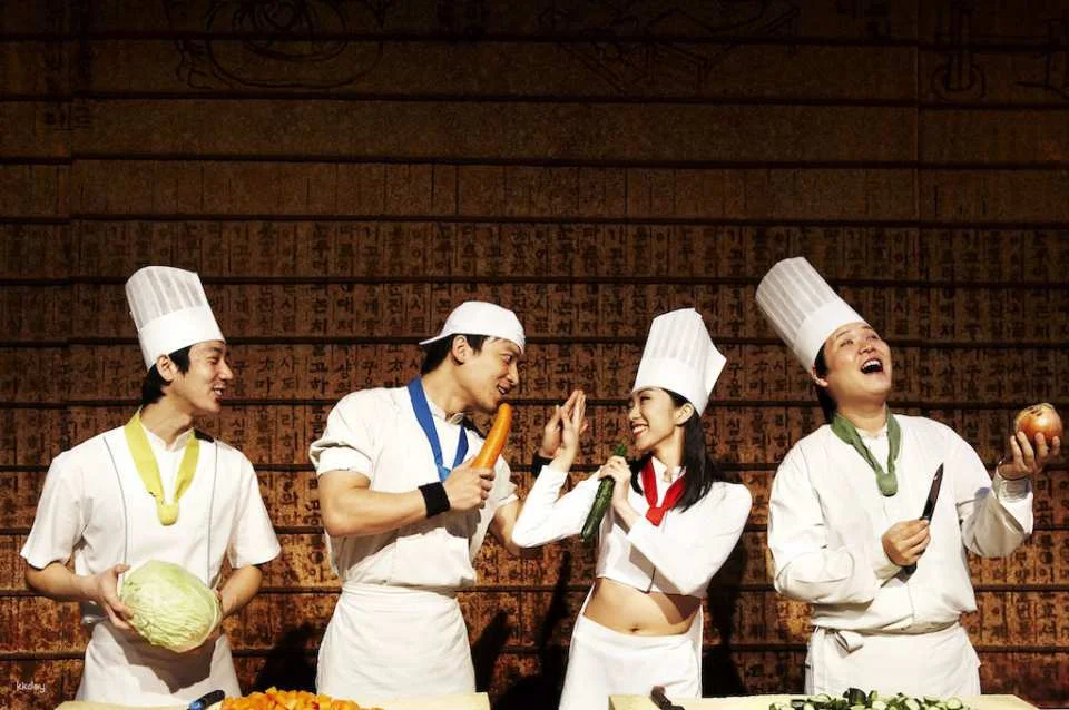 Jeju NANTA Show Admission Ticket | Korea