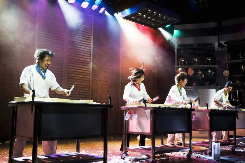 Jeju NANTA Show Admission Ticket | Korea