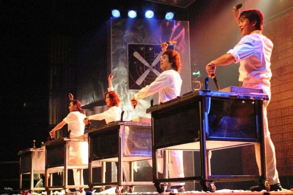 Jeju NANTA Show Admission Ticket | Korea