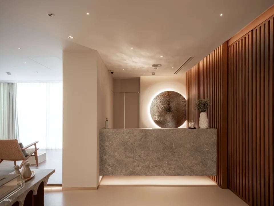 Bulann Moonlight Spa at Maison Hotel Bangkok | Thailand