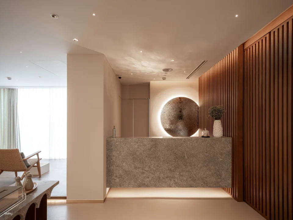Bulann Moonlight Spa at Maison Hotel Bangkok | Thailand