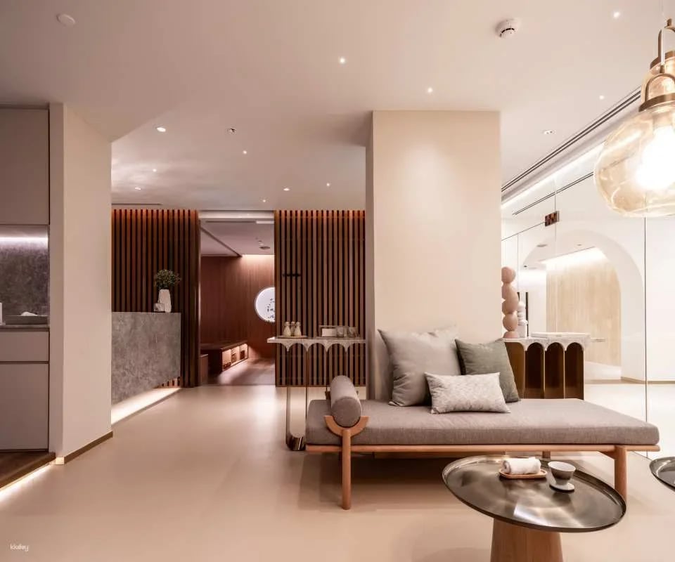 Bulann Moonlight Spa at Maison Hotel Bangkok | Thailand