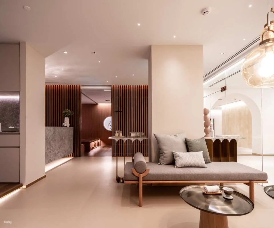Bulann Moonlight Spa at Maison Hotel Bangkok | Thailand