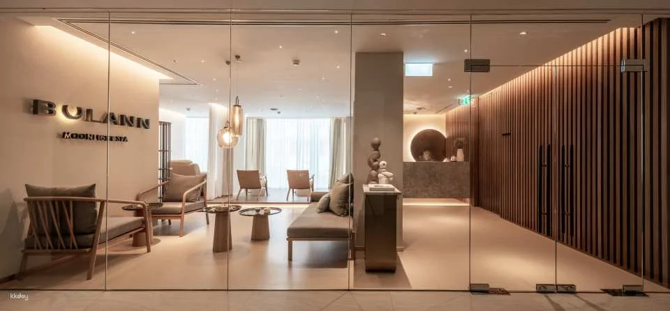 Bulann Moonlight Spa at Maison Hotel Bangkok | Thailand