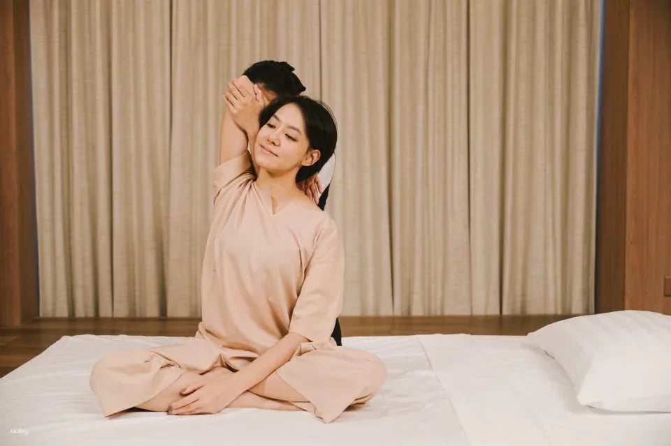 Bulann Moonlight Spa at Maison Hotel Bangkok | Thailand