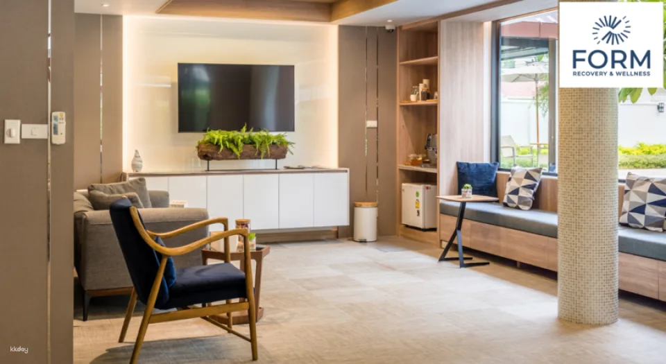 Form Recovery and Wellness (Thonglor Branch) | Bangkok