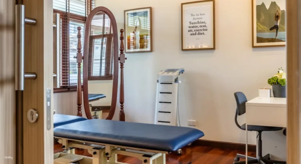 Form Recovery and Wellness (Thonglor Branch) | Bangkok