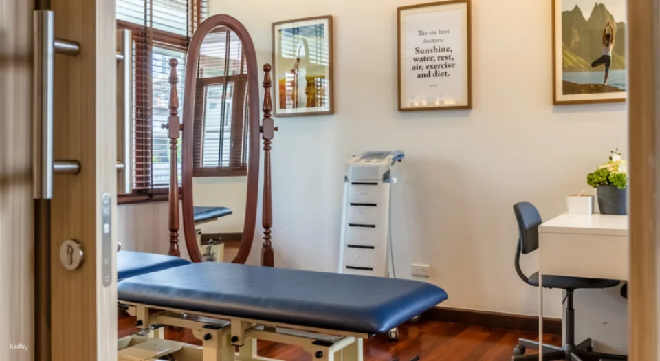 Form Recovery and Wellness (Thonglor Branch) | Bangkok