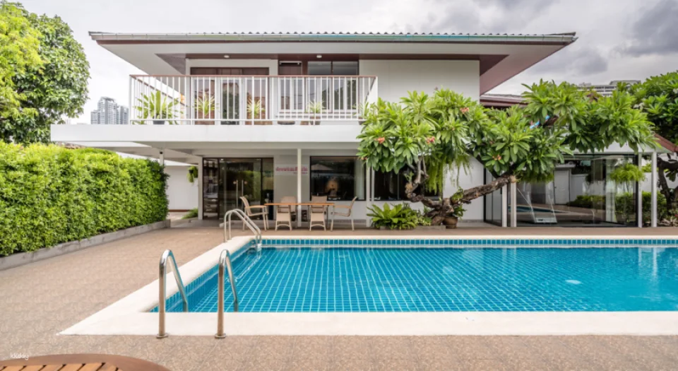Form Recovery and Wellness (Thonglor Branch) |  Bangkok