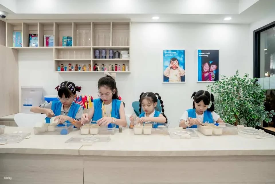 KidZania in Hanoi