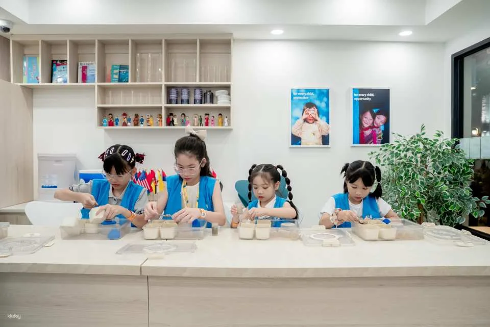 KidZania in Hanoi