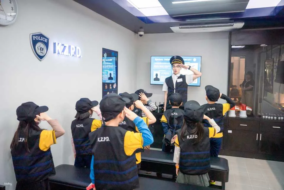 KidZania in Hanoi