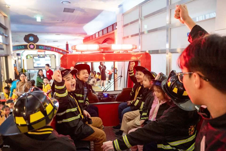 KidZania in Hanoi