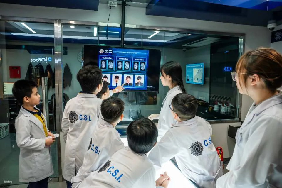 KidZania in Hanoi