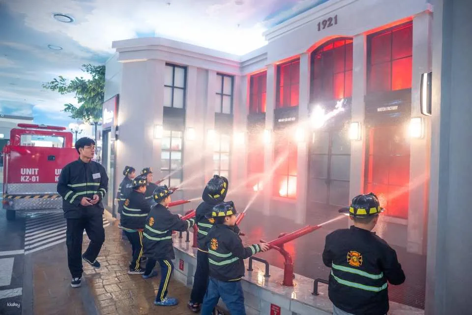 KidZania in Hanoi
