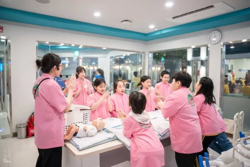 KidZania in Hanoi