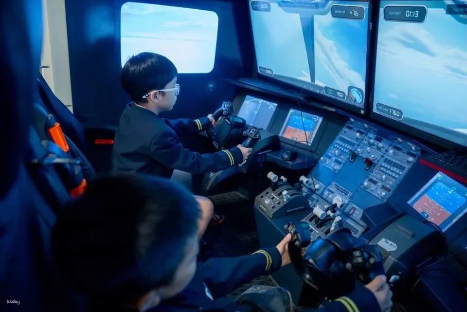 KidZania in Hanoi