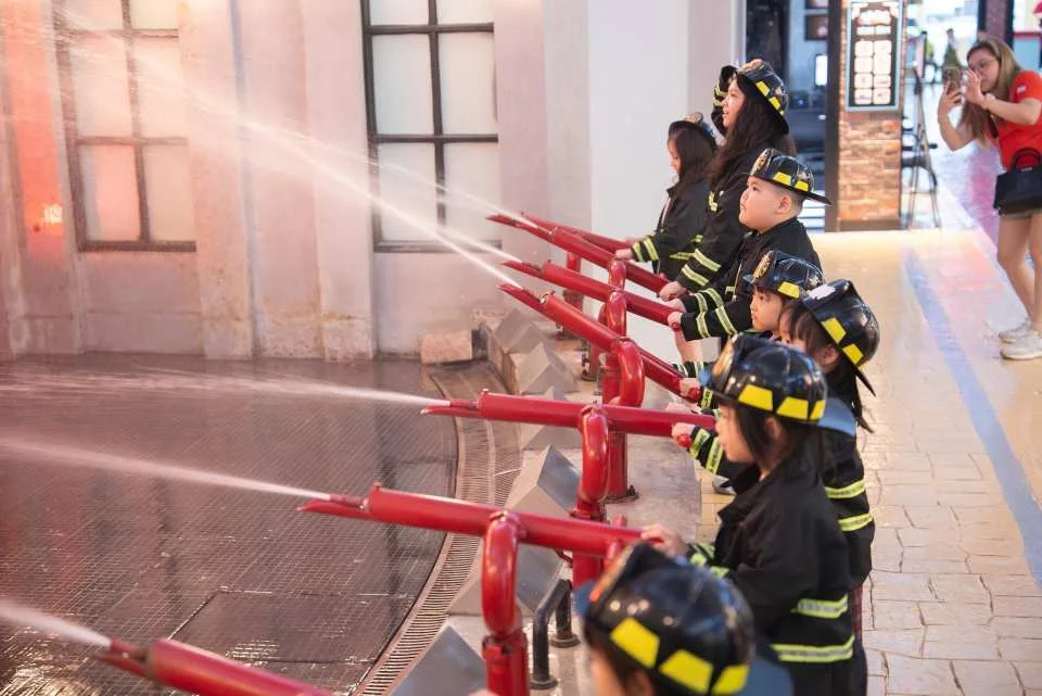 KidZania in Hanoi
