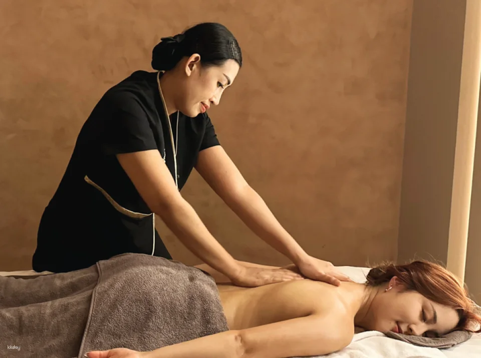 Luxury Spa & Massage Experience at Billion Onsen Kuala Lumpur | Malaysia
