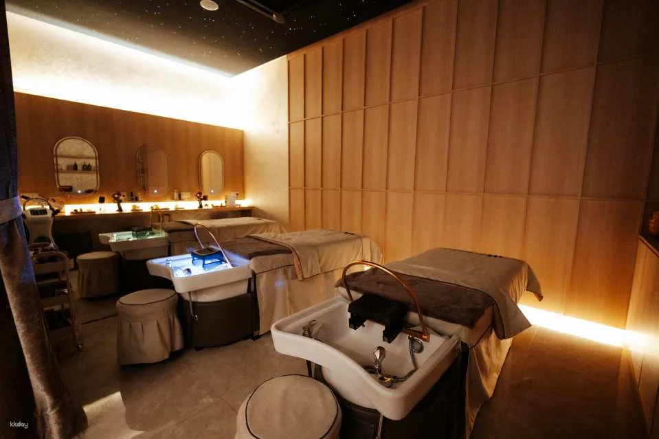 Luxury Spa & Massage Experience at Billion Onsen Kuala Lumpur | Malaysia