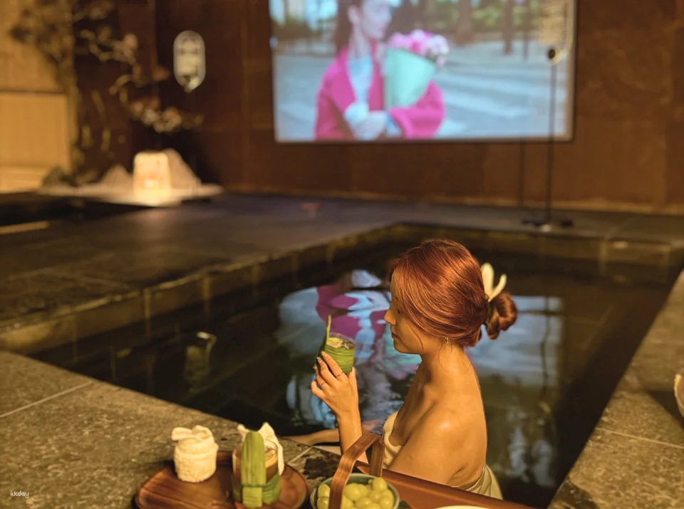 Luxury Spa & Massage Experience at Billion Onsen Kuala Lumpur | Malaysia