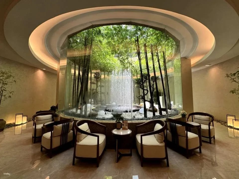 Luxury Spa & Massage Experience at Billion Onsen Kuala Lumpur | Malaysia