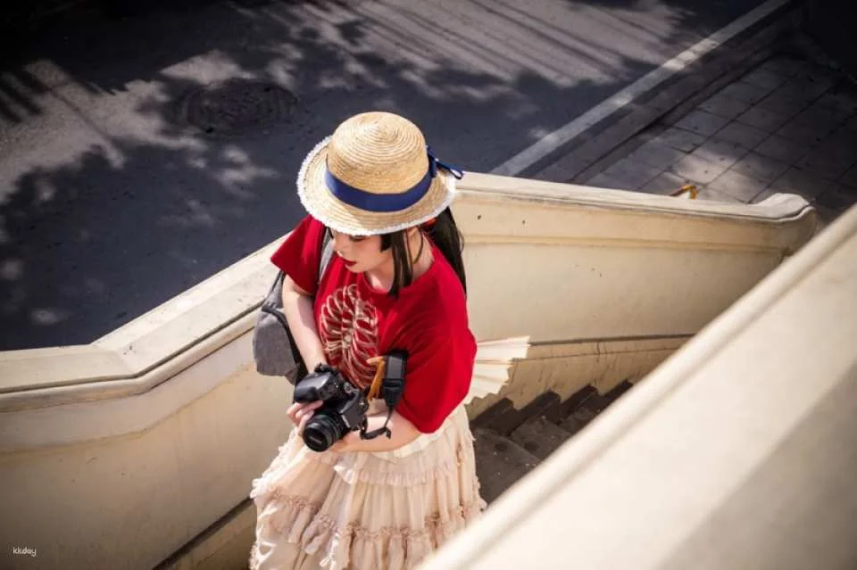 Bangkok Photo Walk Hidden Gems Tour | Thailand