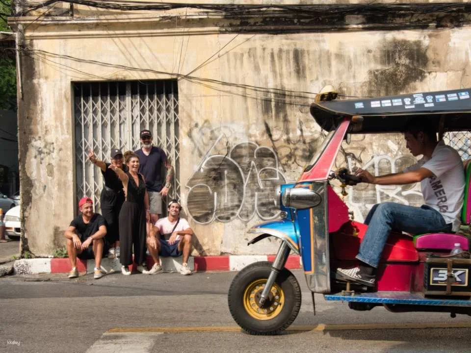 Bangkok Photo Walk Hidden Gems Tour | Thailand
