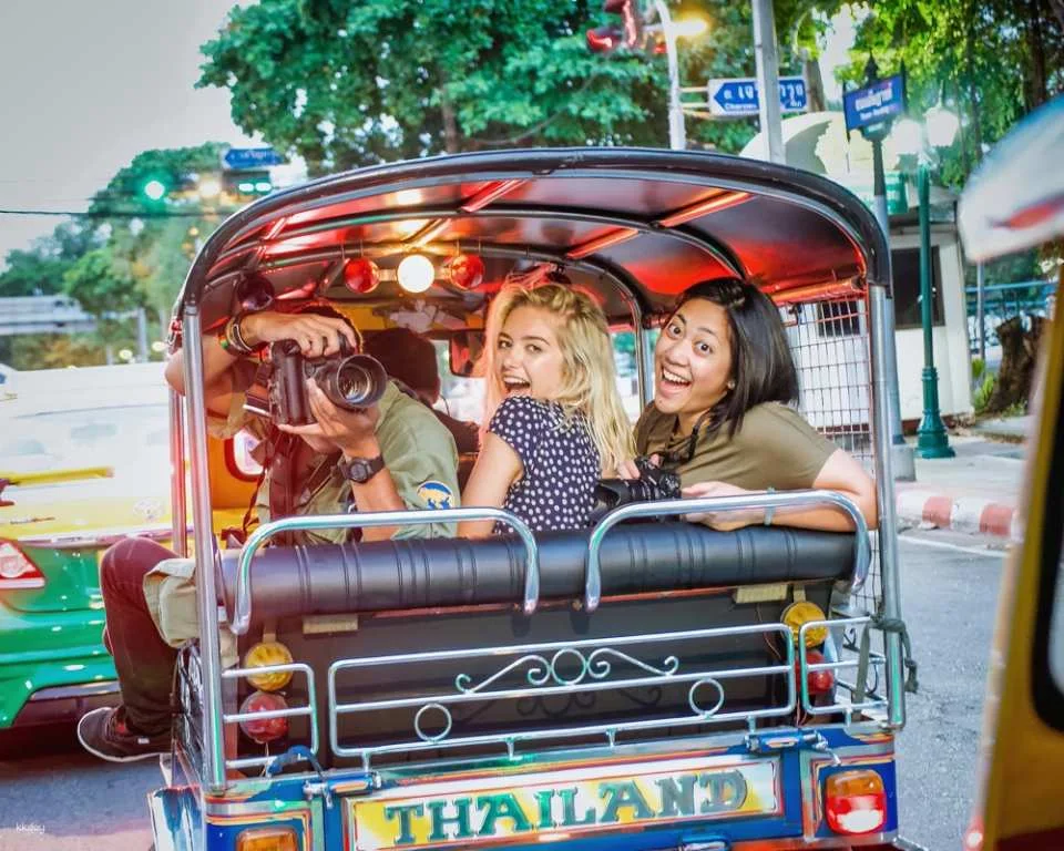 Bangkok Photo Walk Hidden Gems Tour | Thailand