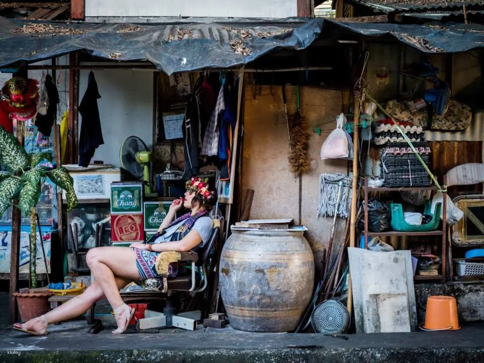 Bangkok Photo Walk Hidden Gems Tour | Thailand