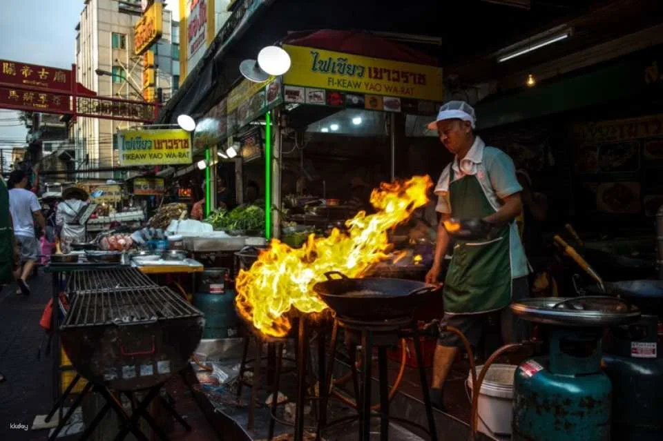 Bangkok Photo Walk Hidden Gems Tour | Thailand