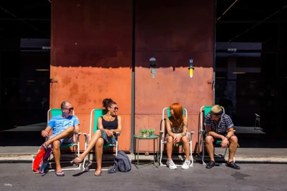 Bangkok Photo Walk Hidden Gems Tour | Thailand
