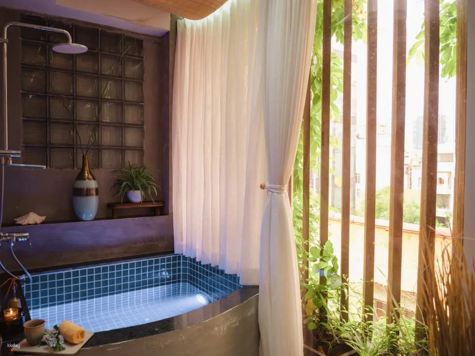 Anam QT Spa - The Zen Oasis of Beauty & Relax | Ho Chi Minh, Vietnam