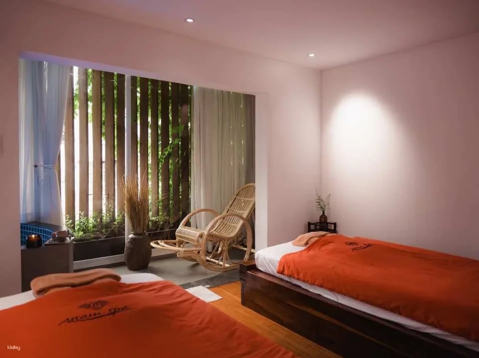 Anam QT Spa - The Zen Oasis of Beauty & Relax | Ho Chi Minh, Vietnam