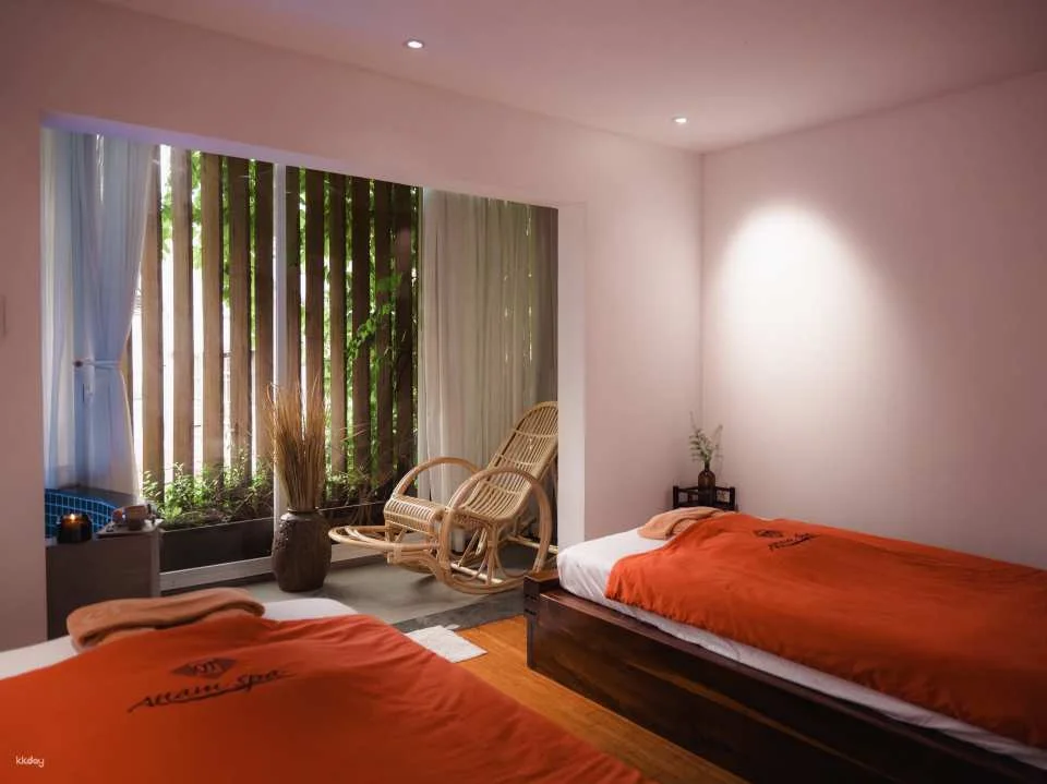 Anam QT Spa - The Zen Oasis of Beauty & Relax | Ho Chi Minh, Vietnam