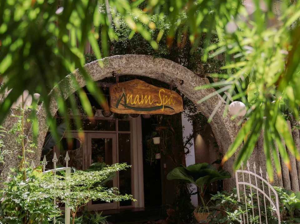 Anam QT Spa - The Zen Oasis of Beauty & Relax | Ho Chi Minh, Vietnam