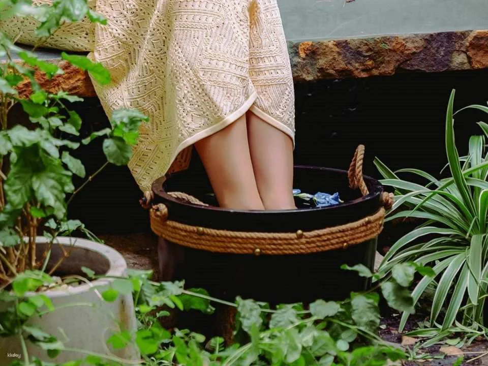 Anam QT Spa - The Zen Oasis of Beauty & Relax | Ho Chi Minh, Vietnam