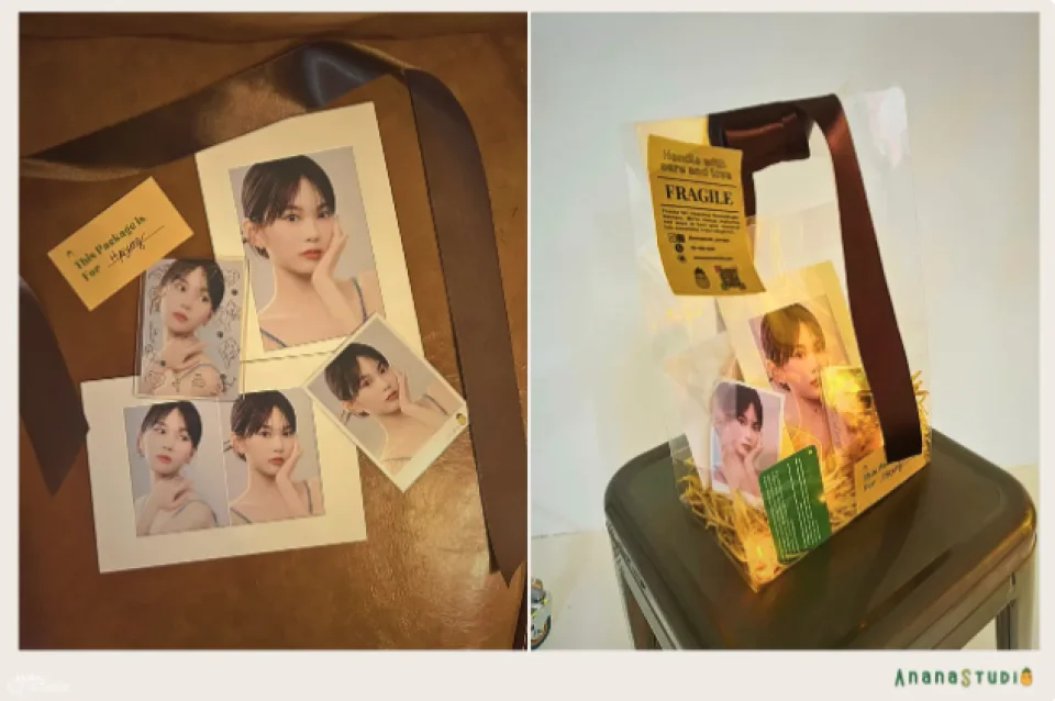 Seoul Seongsu Photo Studio Experience - K-Style ID/Concept Photo
