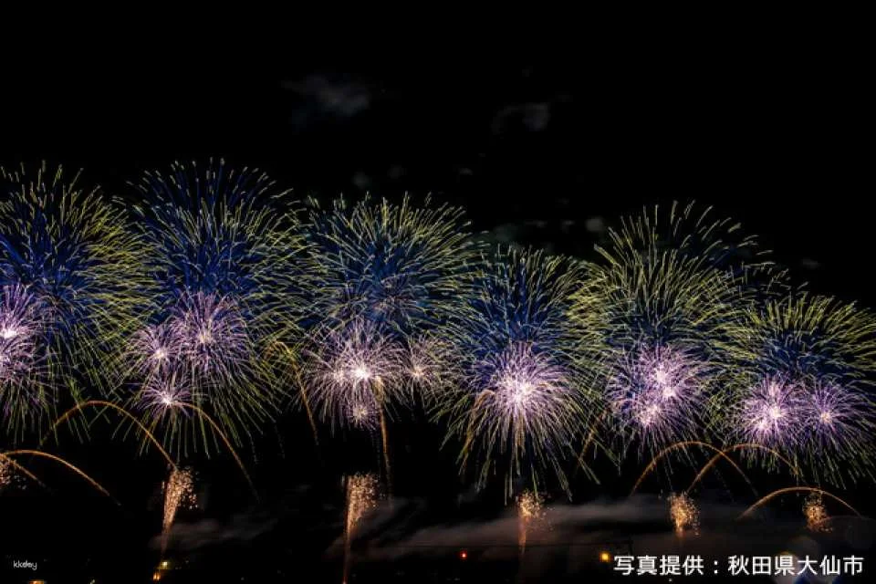 [Omagari Fireworks Festival] Seat ticket + souvenir original towel (ticket sent in advance)