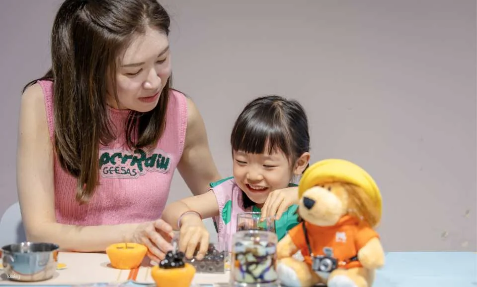 [Macau Special Experience] MGM x Macau City Tour Plan | Local Cultural Special Handmade Experience