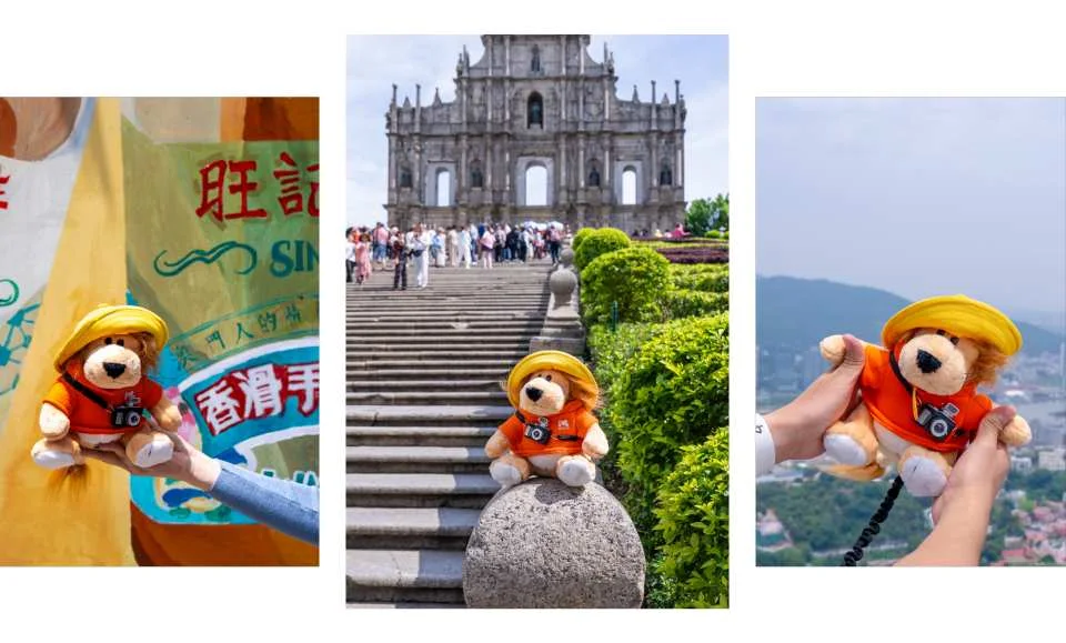 [Macau Special Experience] MGM x Macau City Tour Plan | Local Cultural Special Handmade Experience