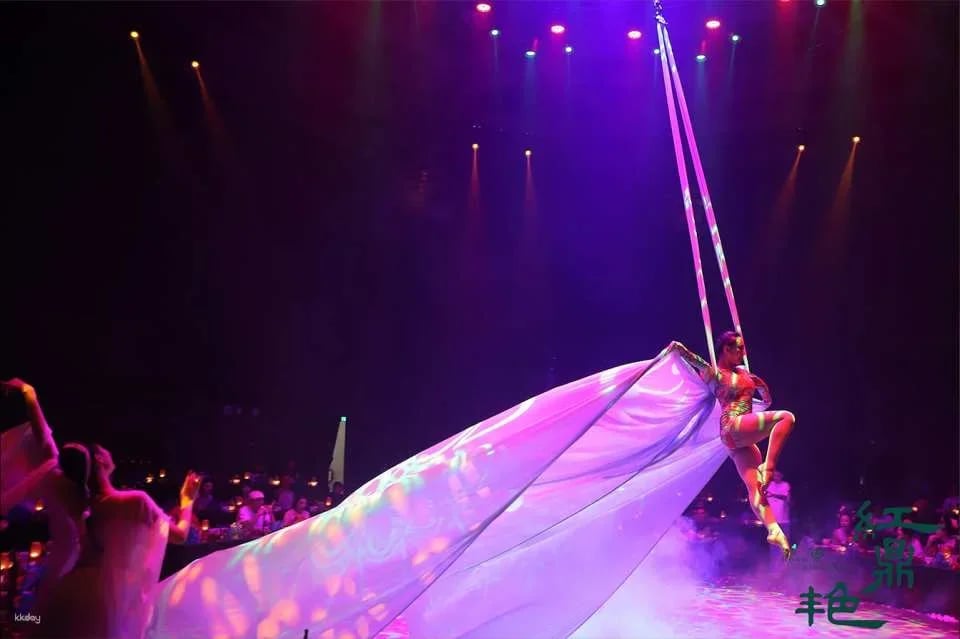 Chengdu Hotpot Show: Hotpot Cultural Performance | Chengdu Hongdingyan