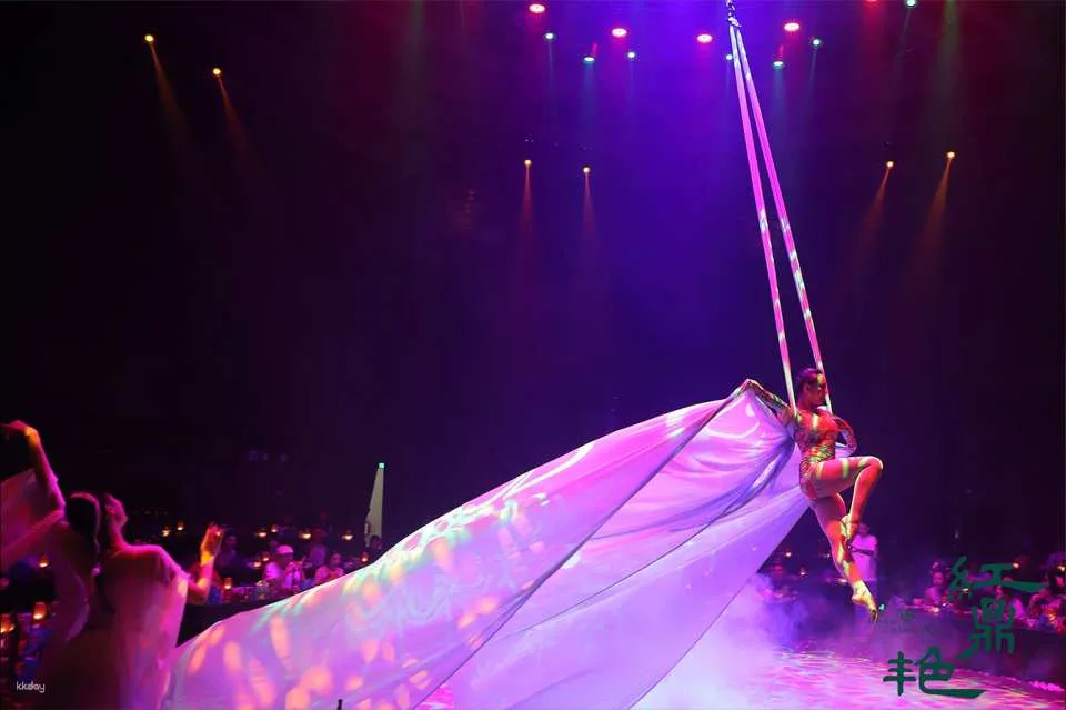 Chengdu Hotpot Show: Hotpot Cultural Performance | Chengdu Hongdingyan