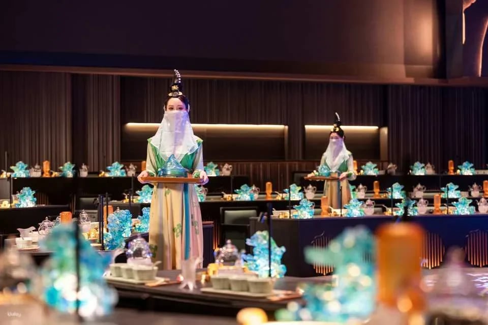 Chengdu Hotpot Show: Hotpot Cultural Performance | Chengdu Hongdingyan