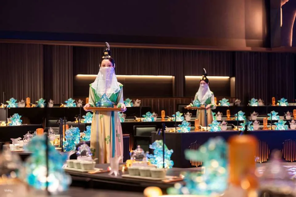 Chengdu Hotpot Show: Hotpot Cultural Performance | Chengdu Hongdingyan