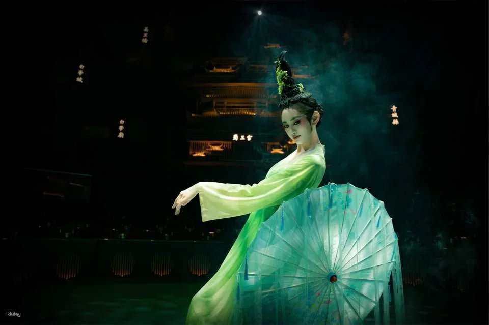 Chengdu Hotpot Show: Hotpot Cultural Performance | Chengdu Hongdingyan