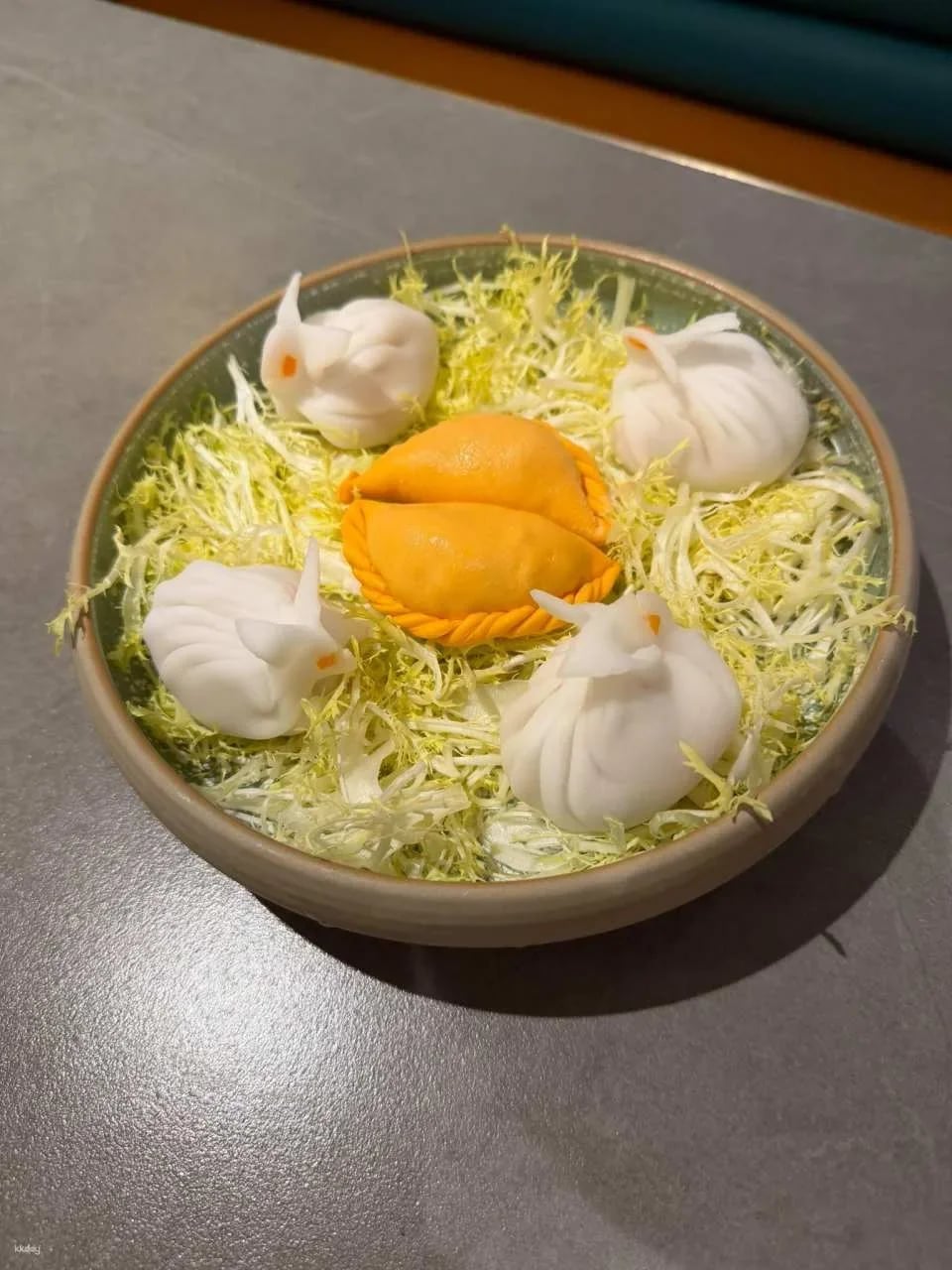 [KKday Exclusive] Dragon Dim Sum Family Dim Sum Workshop | Cabbage-Shaped Dumplings | Rabbit Dumplings | Great Family Destination | Includes Chinese Afternoon Tea, Certificate, and a HKD50 Dragon Dim Sum Cash Voucher and a HKD20 Dragon Sugar Shop Cash Voucher | Kwun Tong