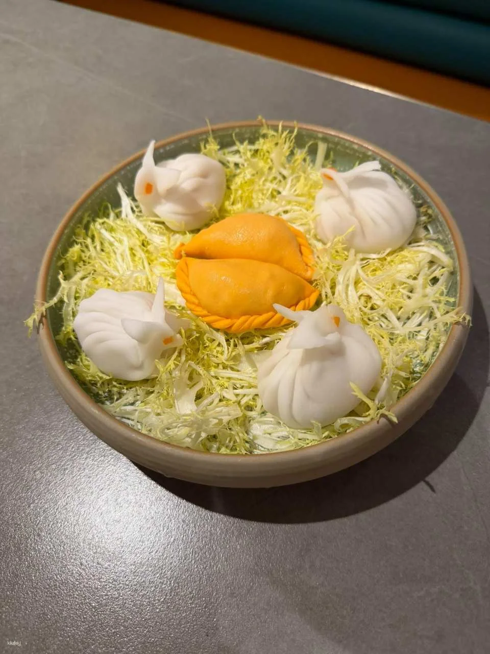 [KKday Exclusive] Dragon Dim Sum Family Dim Sum Workshop | Cabbage-Shaped Dumplings | Rabbit Dumplings | Great Family Destination | Includes Chinese Afternoon Tea, Certificate, and a HKD50 Dragon Dim Sum Cash Voucher and a HKD20 Dragon Sugar Shop Cash Voucher | Kwun Tong