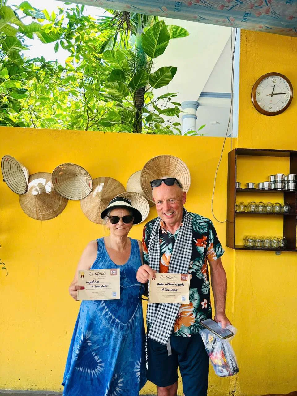 Da Nang Egg Coffee Making Experience Workshop | Vietnam