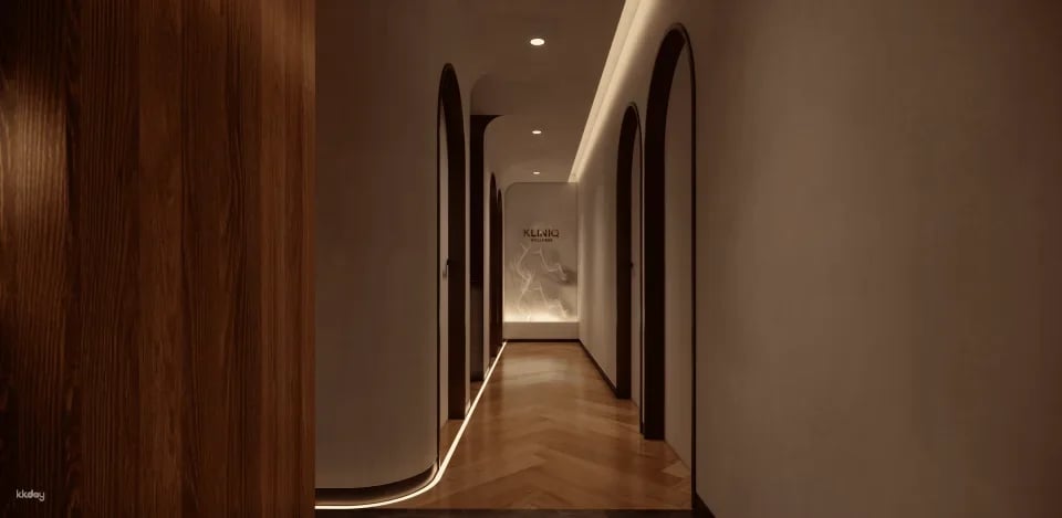 KLINIQ WELLNESS SPA at Central World